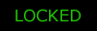 Forum locked
